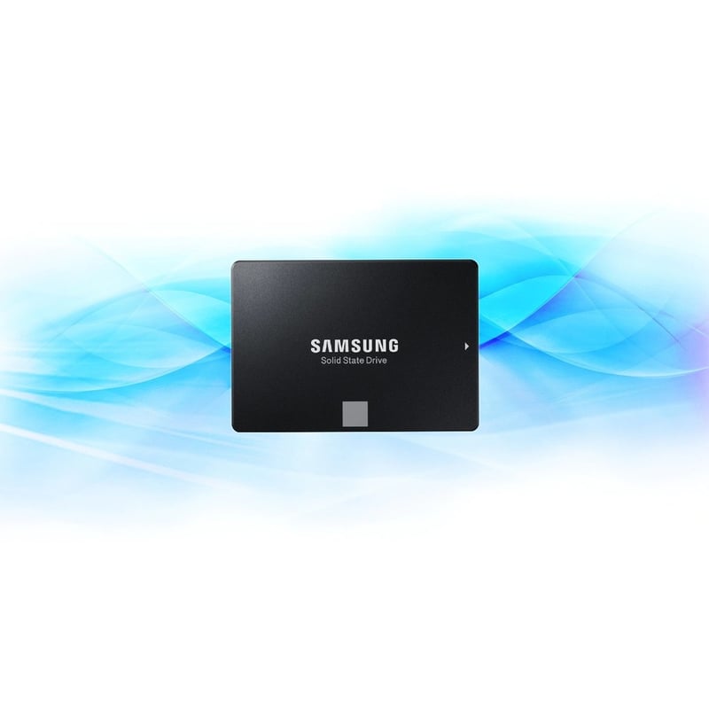 SAMSUNG 860 EVO 4TB 2.5 SATA 6GB/S - 550MB/S SEQ. READ - 520MB/S SEQ. WRITE - 5