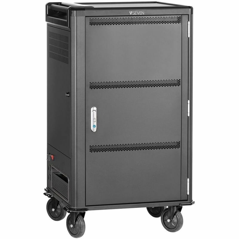 CHARGE CART 36 DEVICE USB-C PD PREWIRED USB-C US POWER CORD - Thumbnail 1