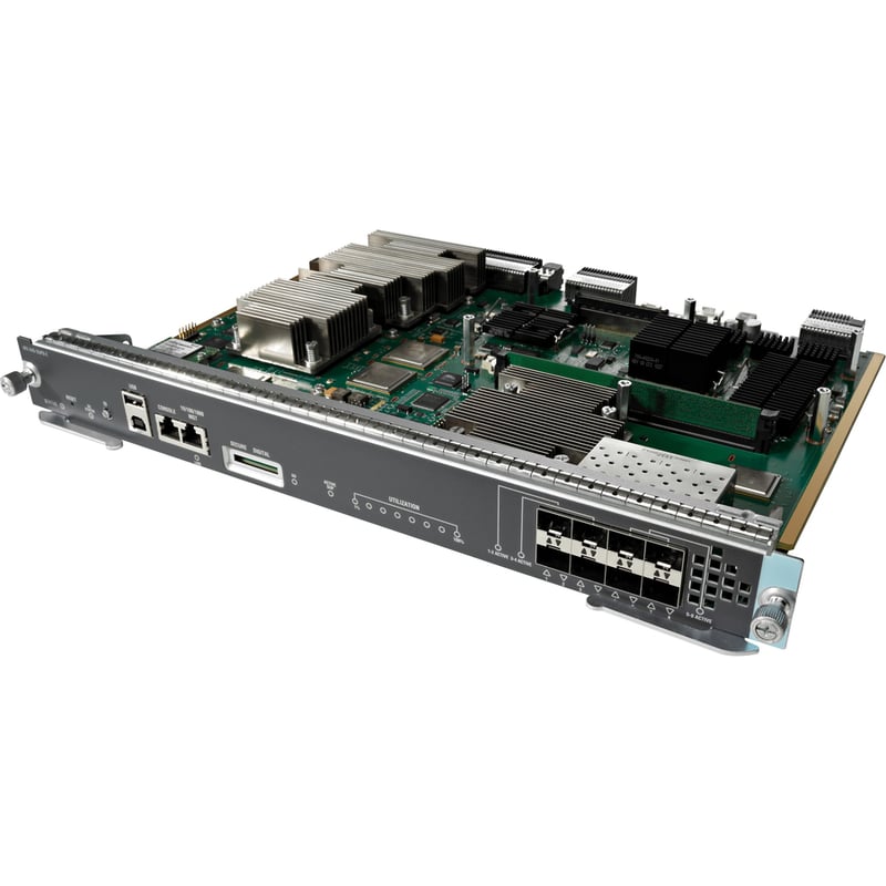Cisco Catalyst 4500E Series Unified Access Supervisor, 928 Gbps - Thumbnail 3
