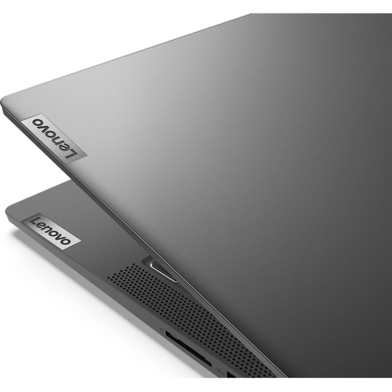 Lenovo IdeaPad 5 14ALC05 82LM00UEUS 14" Touchscreen Notebook - Full HD - 1920 x 1080 - AMD Ryzen 7 5700U Octa-core (8 Core) 1.80 GHz - 8 GB Total RAM - 512 GB SSD - Graphite Gray - Thumbnail 2