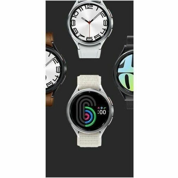 Samsung Galaxy Watch6 Classic (Bluetooth + 4G, 47mm) - Thumbnail 4