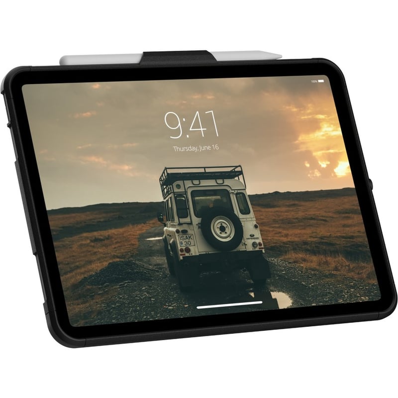 UAG CASE APPLE IPAD 11 (A16)/ 10.9 (10TH, GEN) SCOUT BACK COVER- BLACK - Thumbnail 5