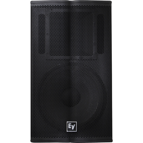 500 WATTS, 15-INCH TWO-WAY, PASSIVE, 60DEGREE X 40DEGREE HORN PATTERN, ALL-NEW S