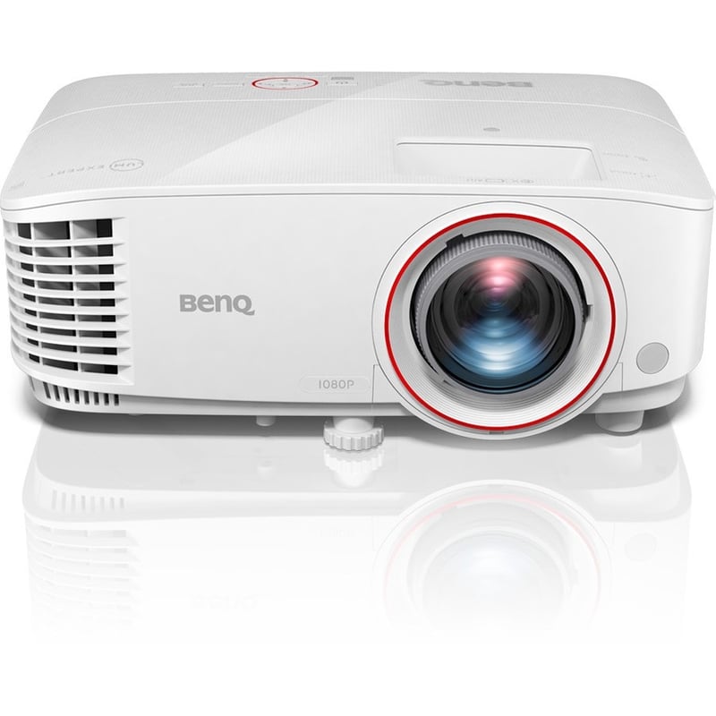 BenQ TH671ST 3D Ready Short Throw DLP Projector - 16:9 - Thumbnail 1