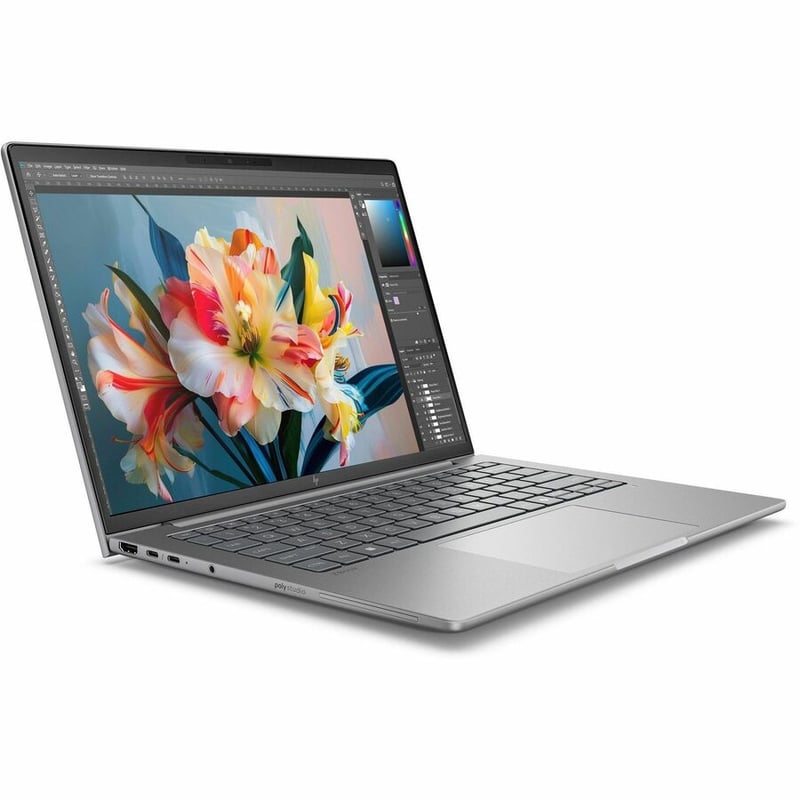 HP ZBOOK 8 G1I 14 U7 265H 14 32GB/512 PC - Thumbnail 4