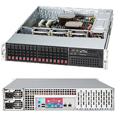 Supermicro SuperChassis 213A-R740LPB System Cabinet