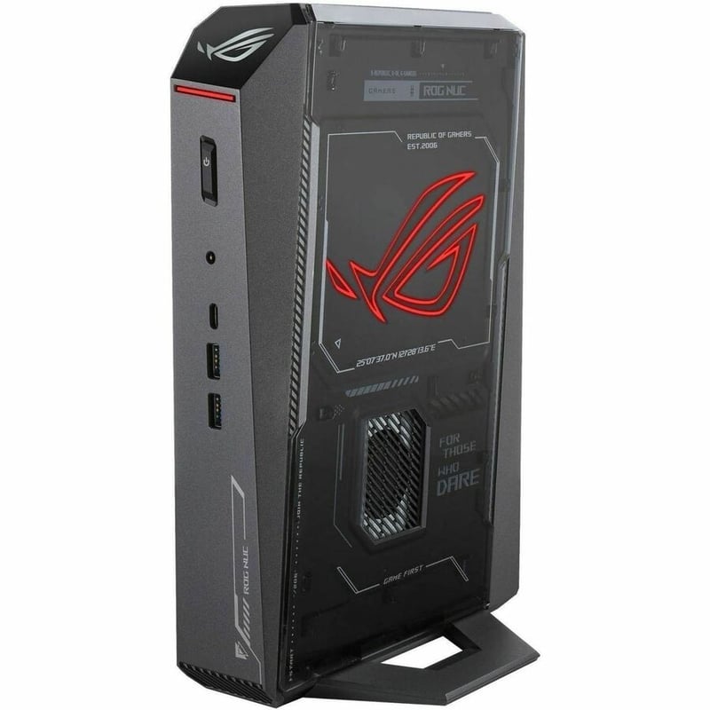 ROG NUC (2025) GAMING MINI PC INTEL CORE ULTRA9(SERIES 2)ARL-HX