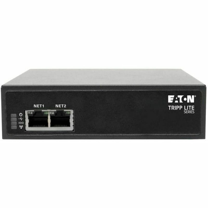 Tripp Lite by Eaton 4-Port Console Server with Dual GB NIC, 4G, Flash and 4 USB Ports - Thumbnail 3