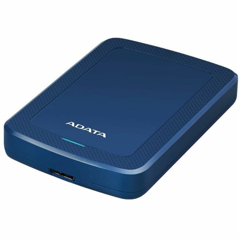 Adata HV300 1 TB Hard Drive - External - Blue - Thumbnail 5