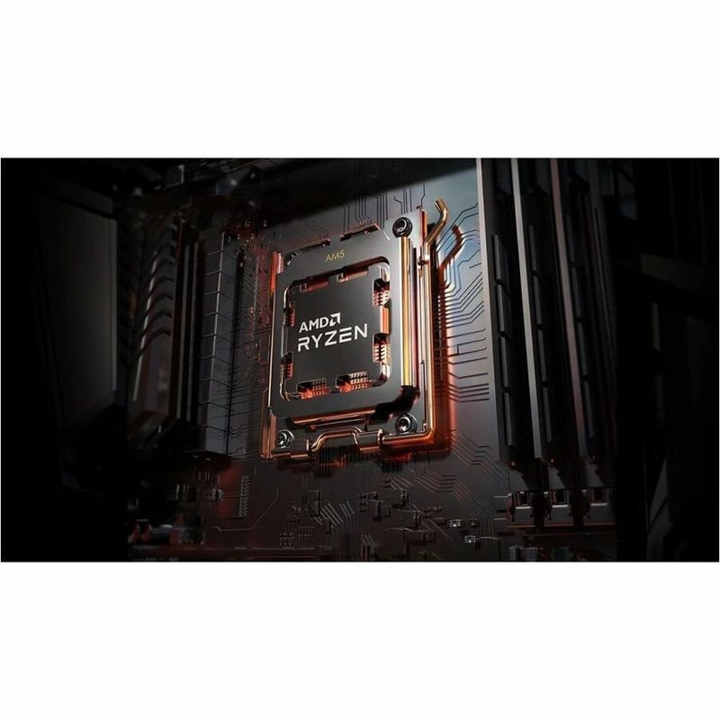 AMD Ryzen Threadripper PRO 7000 7995WX Hexanonaconta-core (96 Core) 2.50 GHz Processor - Retail Pack - Thumbnail 2