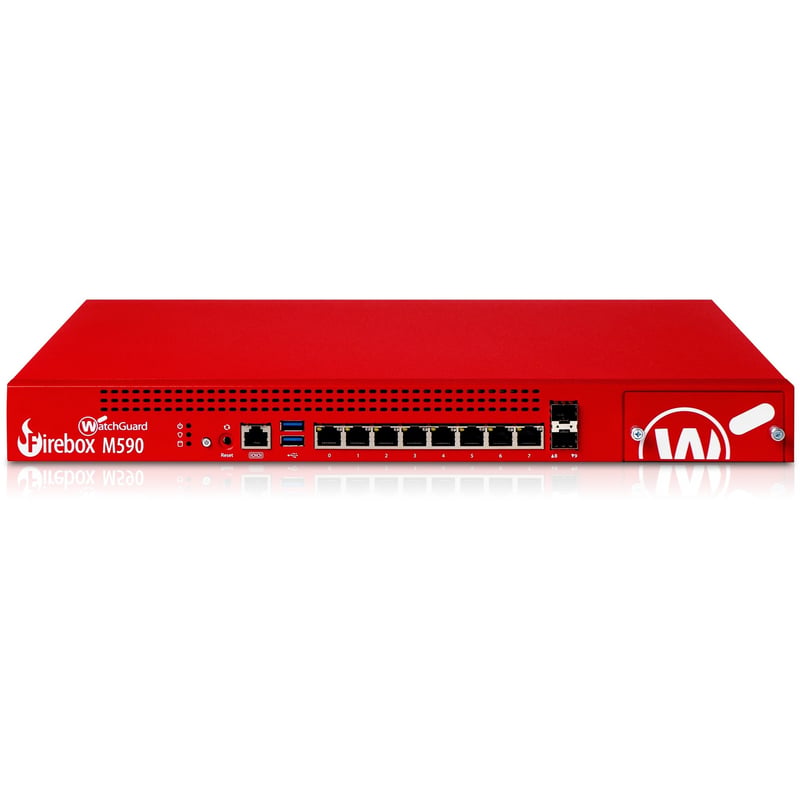WatchGuard Firebox M590 High Availability Firewall - Thumbnail 1