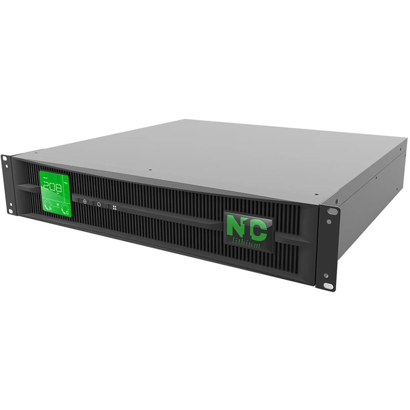 N1C L-Series N1C.L2000G - UPS - 1800 Watt - 2000 VA - Thumbnail 1