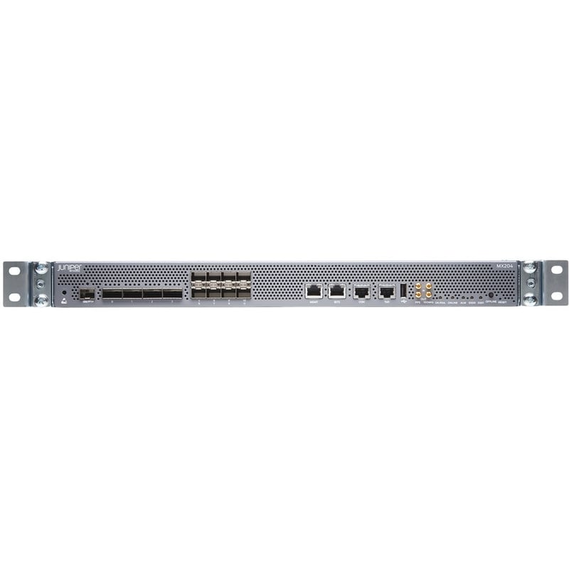 Juniper MX-series MX204 Router - Thumbnail 2