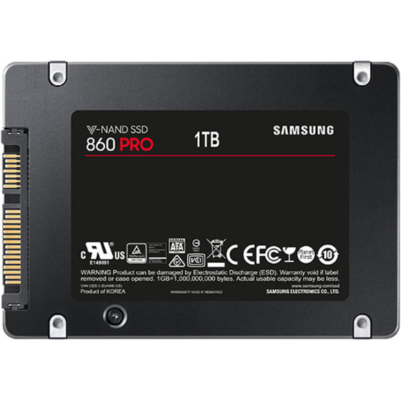 Samsung 860 EVO MZ-76E250E 250 GB Solid State Drive - 2.5" Internal - SATA (SATA/600) - Thumbnail 2