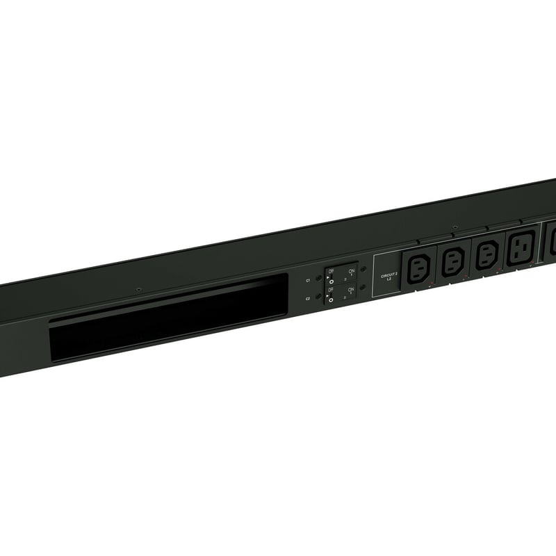 Raritan PX3-4551U-E2V2 24-Outlet PDU - Thumbnail 3