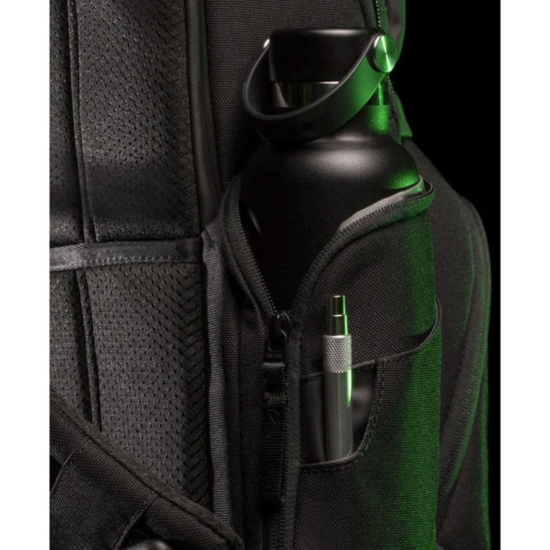 Incipio A.R.C. Carrying Case (Backpack) for 12.9" to 16" Apple Notebook, MacBook Pro - Black - Thumbnail 4