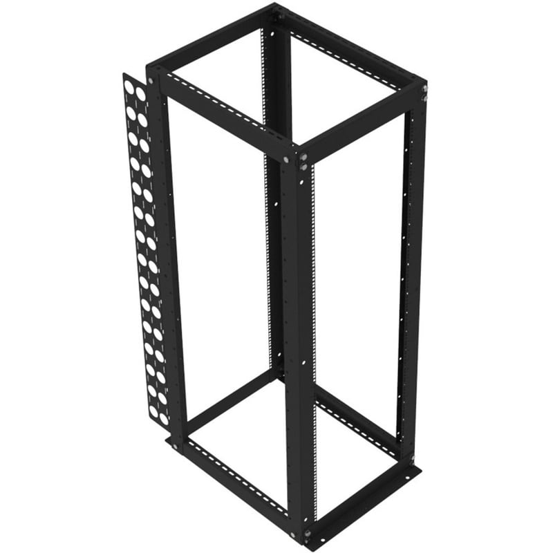 Rack Solutions 36U Post Kit with 5in CMB for 111 Open Frame Rack - Thumbnail 5