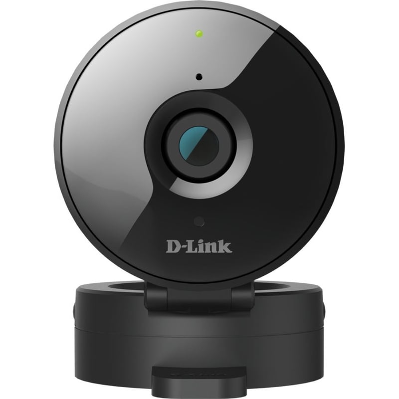 D-Link DCS-936L 1 Megapixel HD Network Camera - Color - Thumbnail 1