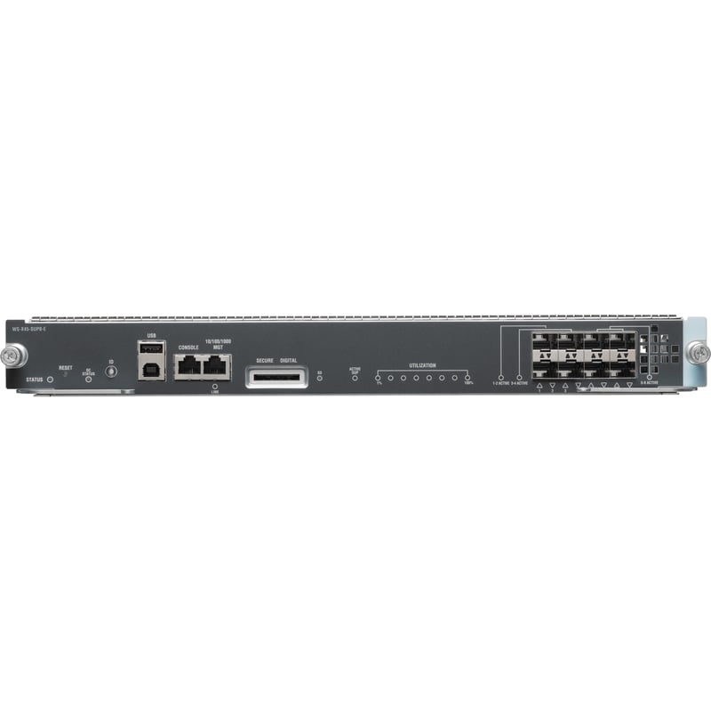 Cisco Catalyst 4500E Series Unified Access Supervisor, 928 Gbps - Thumbnail 1