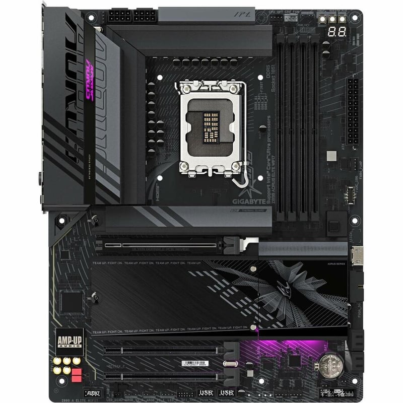 Z890 AORUS ELITE WIFI7 GIGABYTE - Thumbnail 4