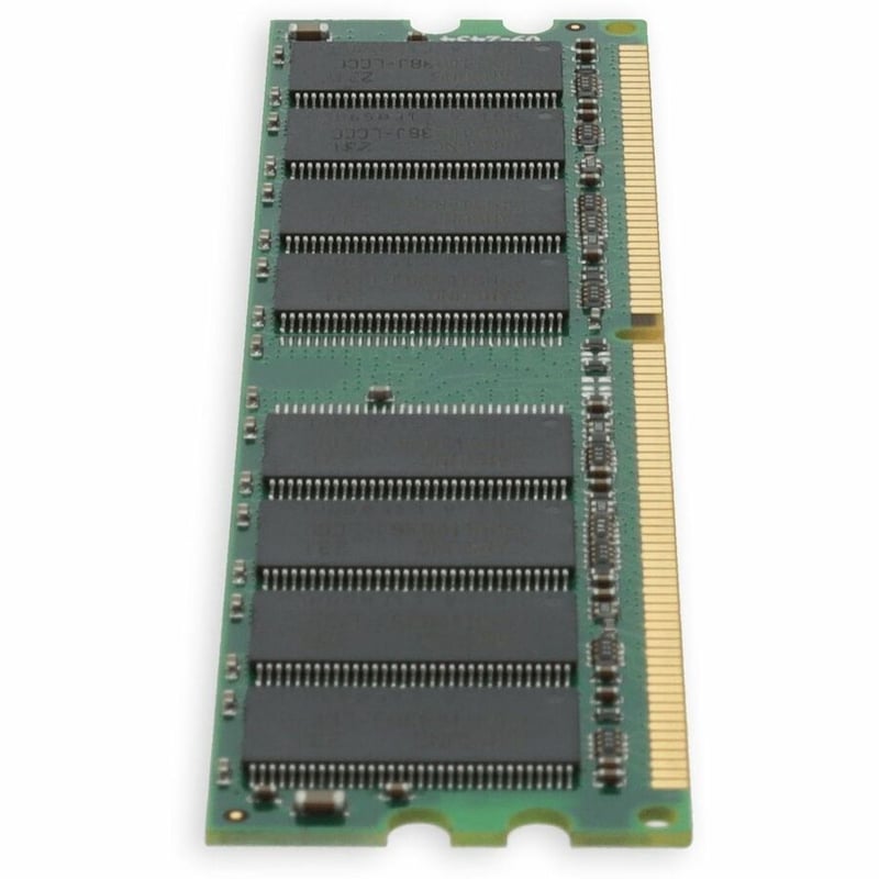 AddOn Dell® A0388042 Compatible 1GB DDR-400MHz Unbuffered Dual Rank 2.5V 184-pin CL3 UDIMM - Thumbnail 4