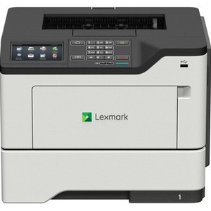 Lexmark MS620 MS622de Desktop Laser Printer - Monochrome - Thumbnail 1