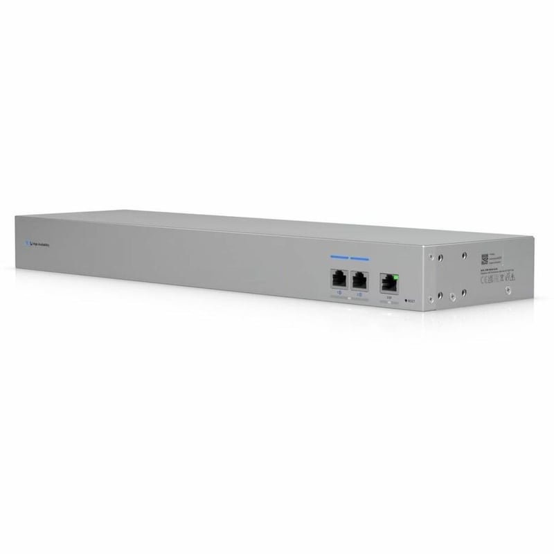 10 GBE WAN SWITCH LINKING TWO SHADOW MODE HIGH AVAILABILITY UNIFI - Thumbnail 2