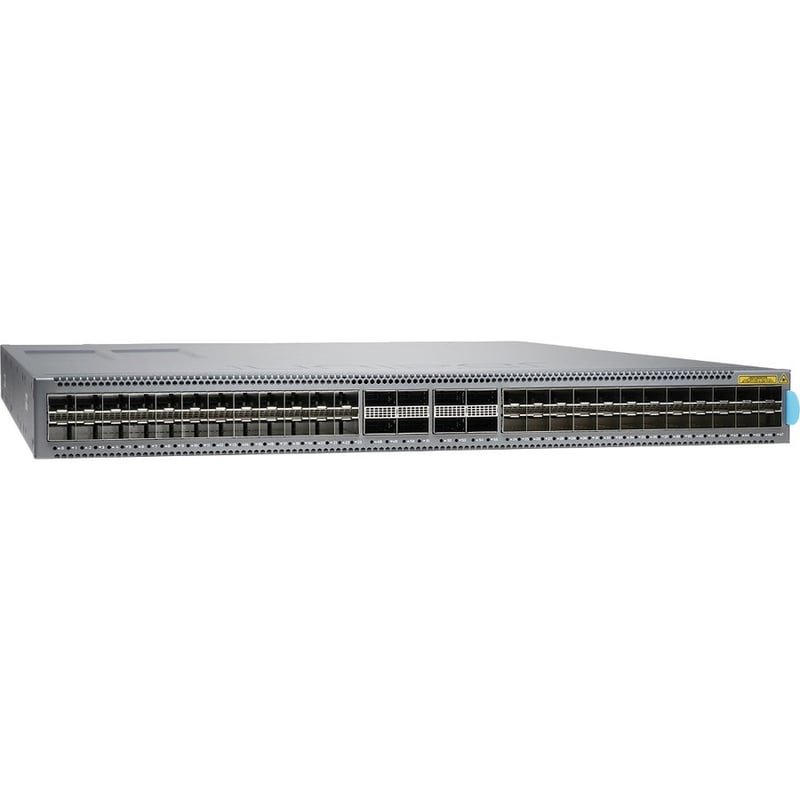 Juniper QFX5120-48YM Ethernet Switch - Thumbnail 4