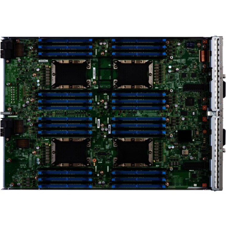 Cisco Barebone System - Refurbished - Blade - 4 x Processor Support - Thumbnail 4