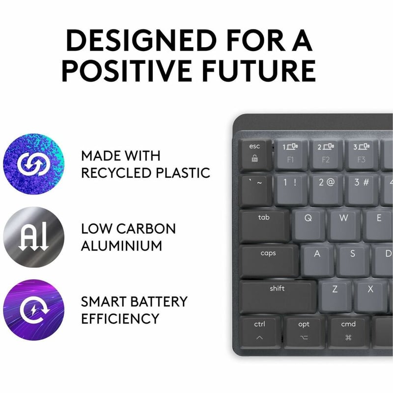 Logitech MX Mechanical Keyboard for Mac
