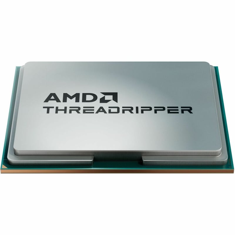 AMD Ryzen Threadripper 7000 7960X Tetracosa-core (24 Core) 4.20 GHz Processor - Retail Pack - Thumbnail 2