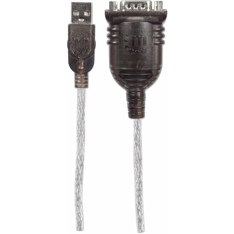 MANHATTAN USB TO SERIAL CONVERTER - Thumbnail 5