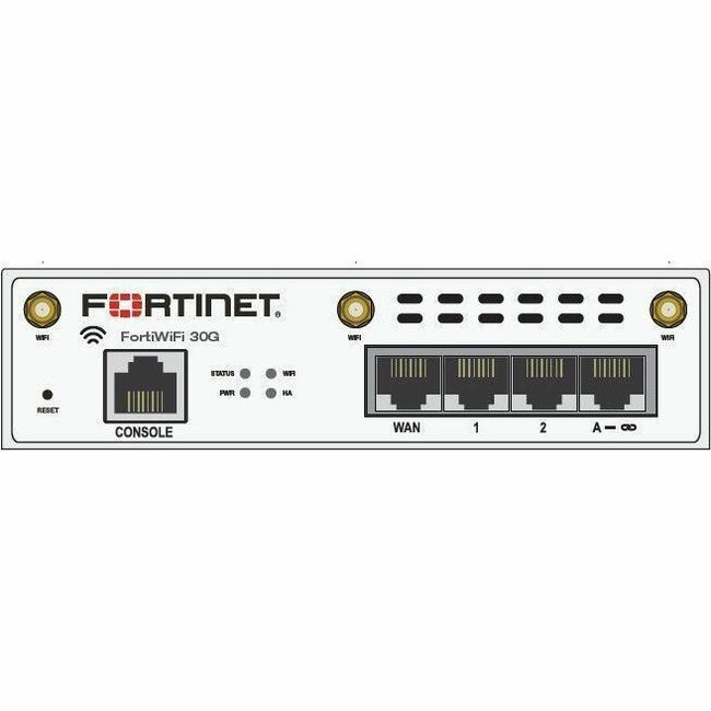 FORTIWIFI-30G HARDWARE PLUS 5YR FORTICARE PREM AND FORTIGUARD UNIFI - Thumbnail 1