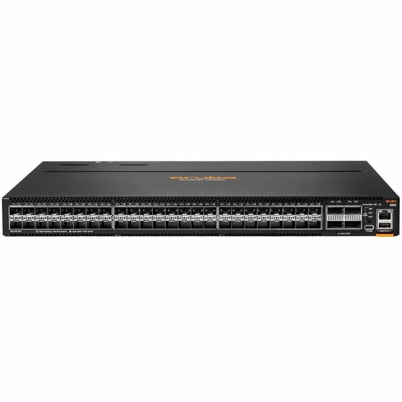 HPE CX 8100 48XF4C Ethernet Switch - Thumbnail 2