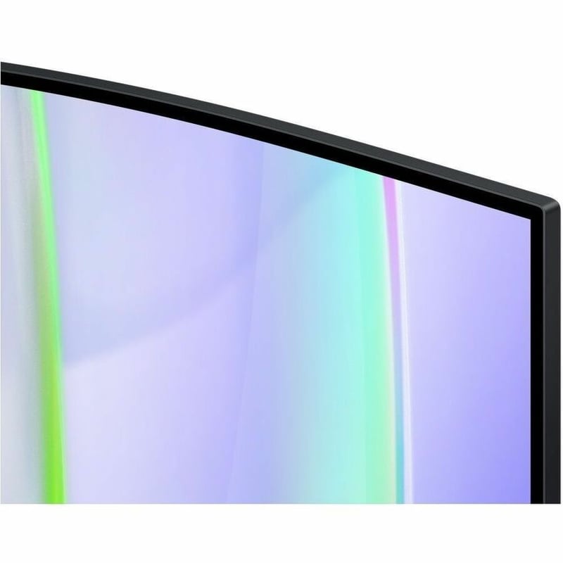 Samsung S49C954UAN 49" Class Dual Quad HD (DQHD) Curved Screen Gaming LCD Monitor - 32:9 - Thumbnail 4