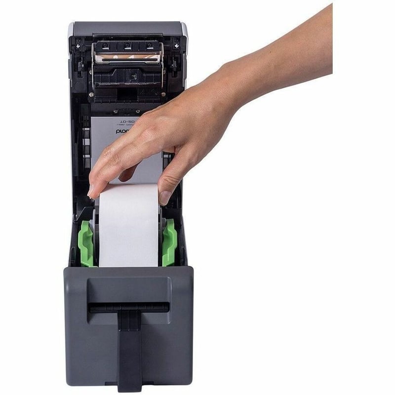 2.3IN DESKTOP LINERLESS PRINTER DT 300DPI 6IPS - Thumbnail 3