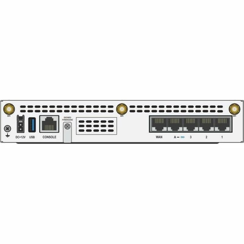 FORTIWIFI-50G HW PLUS 1YR FORTICARE PREM AND FORTIGUARD ENTER - Thumbnail 2