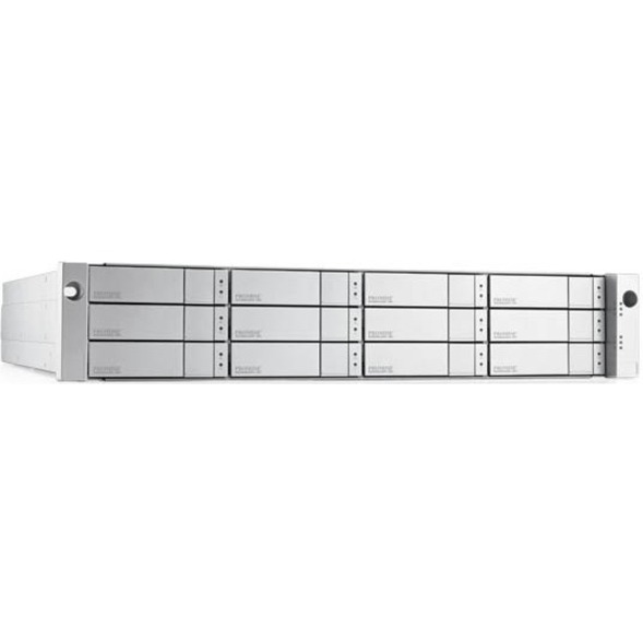Promise VTrak J5300sD Drive Enclosure - 12Gb/s SAS Host Interface - 2U Rack-mountable - Thumbnail 2