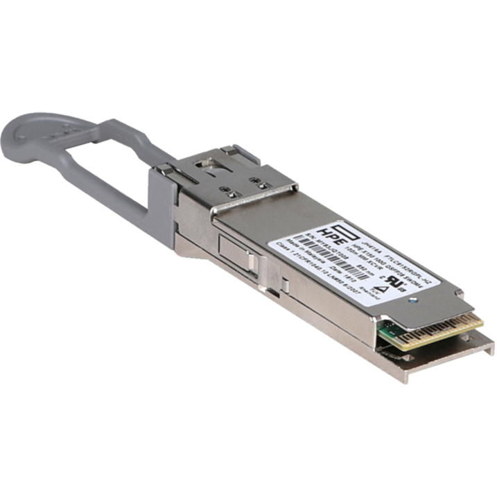 HPE X150 100G QSFP28 LC SWDM4 100m MM Transceiver - Thumbnail 3
