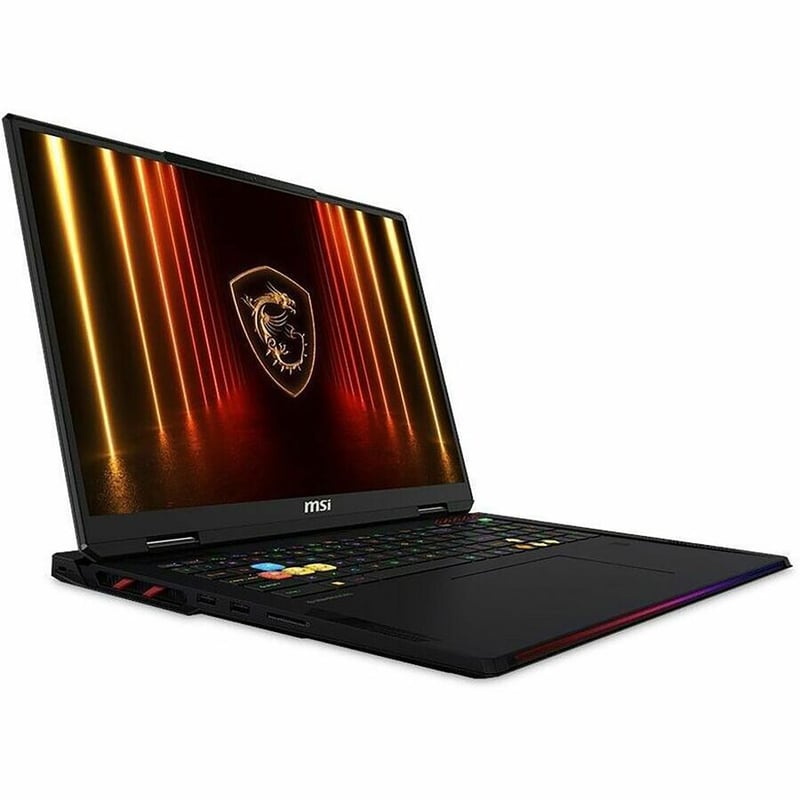 RAIDER 18 HX AI A2XWJG-069US U9-285HX/RTX 5090/64GB/2T/WIN 11P - Thumbnail 2