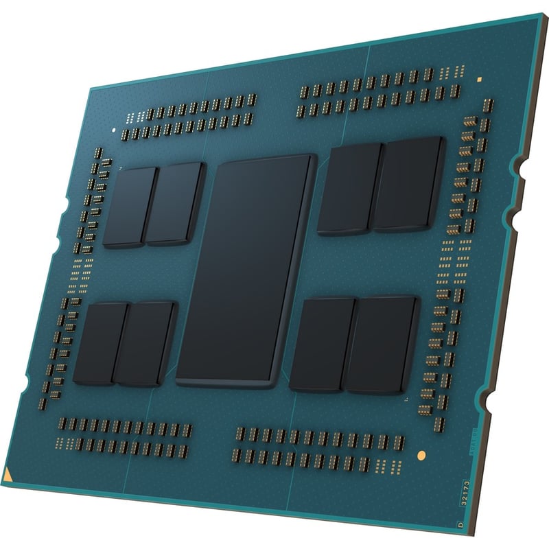 Lenovo AMD EPYC 7003 (3rd Gen) 72F3 Octa-core (8 Core) 3.70 GHz Processor Upgrade