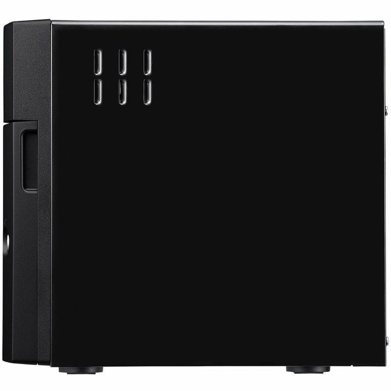 TERASTATION 3430DN 8TB 4BAY NAS 4X2TB HD SATA 2.5GBE RAID ISCSI - Thumbnail 4