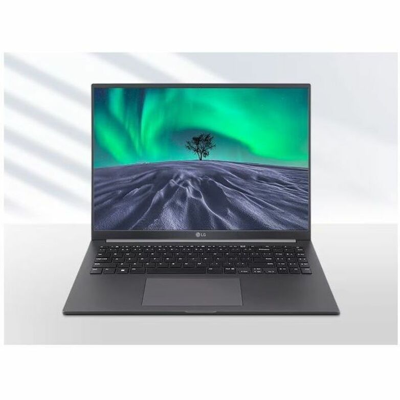 LG gram 14U70R-N.APC5U1 14" Notebook - AMD Ryzen 5 - 8 GB Total RAM - 512 GB SSD - Thumbnail 5