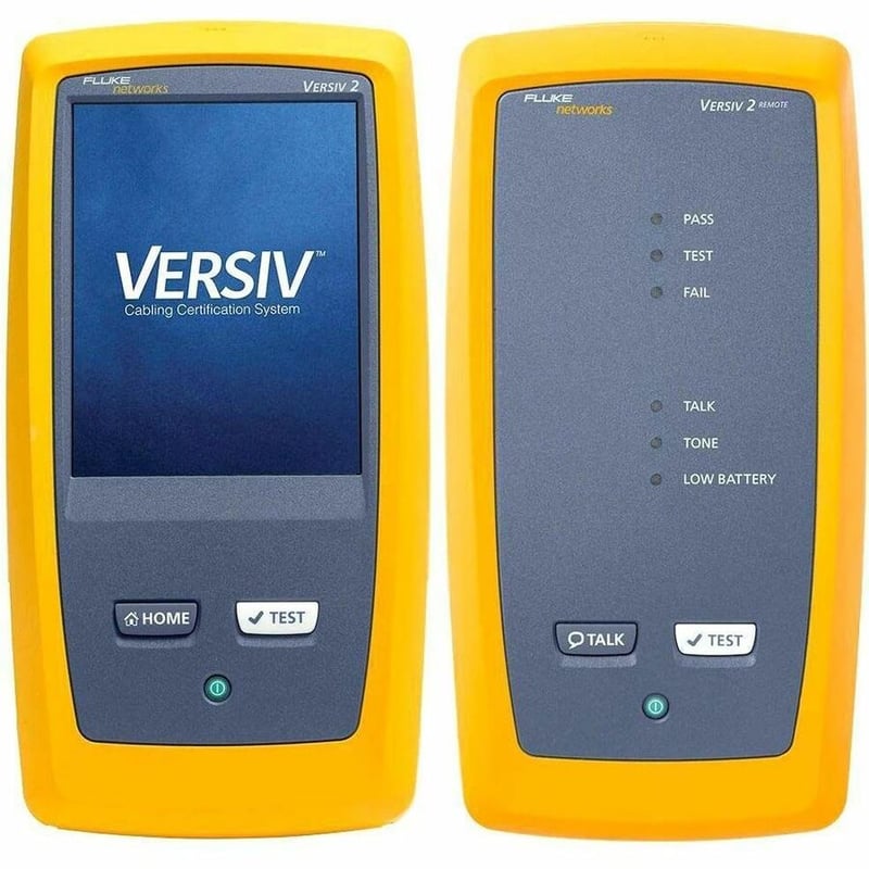 Fluke Networks Versiv DSX2-5000/GLD Cable Analyzer - Thumbnail 2