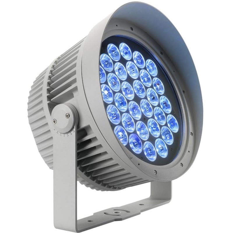 Martin Outdoor Rated Quad Color Mixing Wash Light - Thumbnail 1