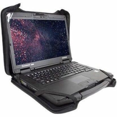 THIS CARRYING CASE IS TOUGH, SLEEK,LIGHTWEIGHT AND IS THE PERFECT COMPLEMENT TO - Thumbnail 2