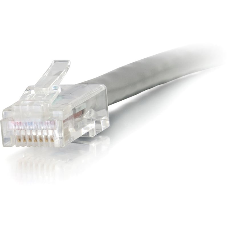 PATCH CABLE - UNSHIELDED TWISTED PAIR (UTP) - MALE LEFT GENDER - MALE RIGHT GEND - Thumbnail 3