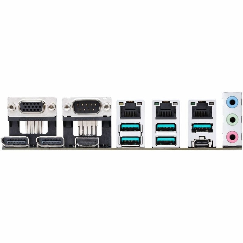 R680E ATX MOTHERBOARD LGA1700R680E USB3.2 G2 COM MB - Thumbnail 4