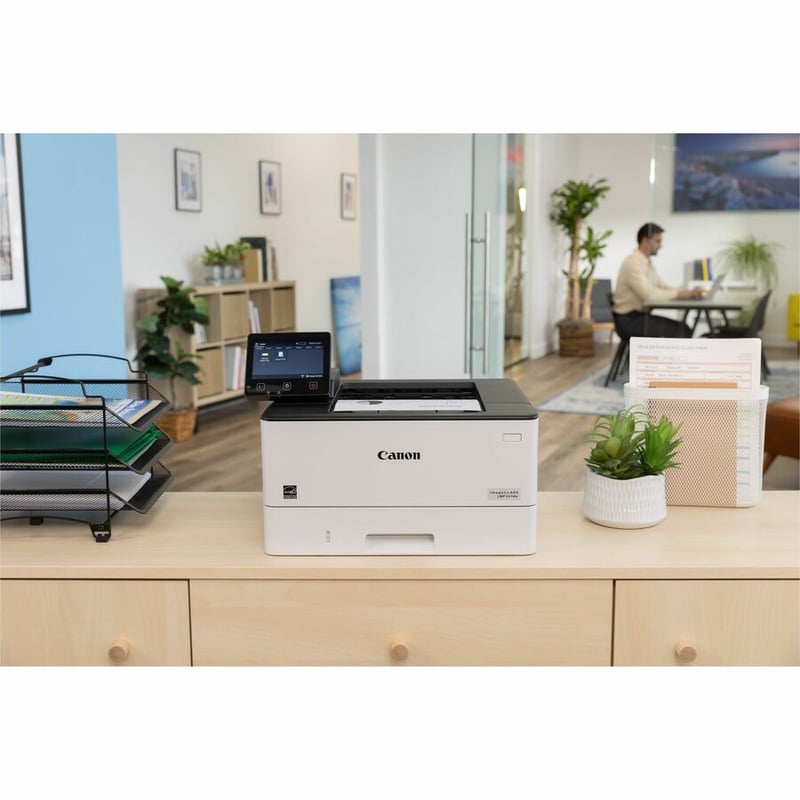 IMAGECLASS LBP247DW II WIRELESS LASER PRINTER - Thumbnail 5