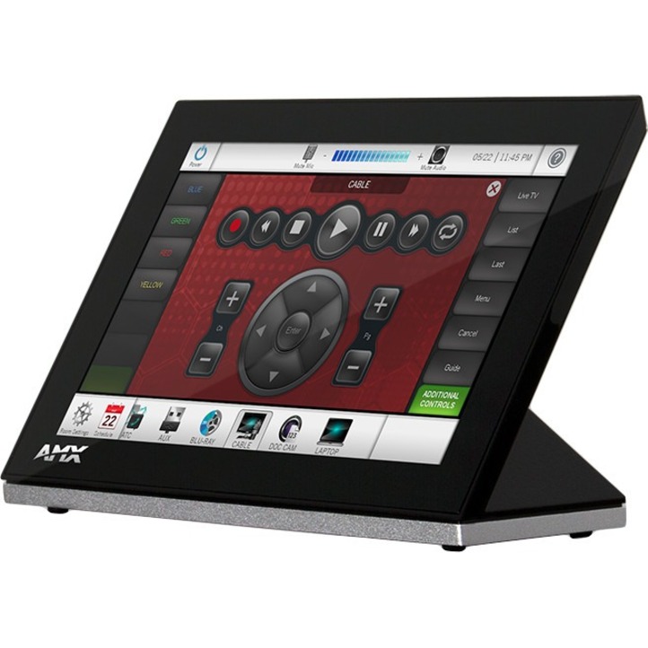 AMX 7" Modero G5 Tabletop Touch Panel - Thumbnail 2
